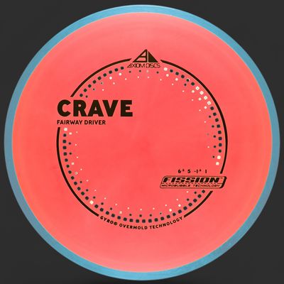 Crave - Fission