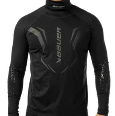 Bauer BodyGuard Shirt, Gender: Mens, Size: X-Small