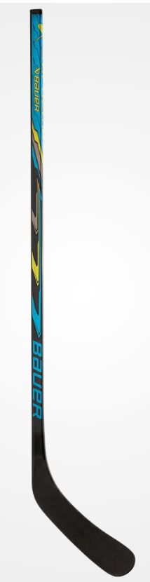 Bauer Supreme Grip Stick - JR, Curve: P28, Flex: 30 (50"), Hand: Left