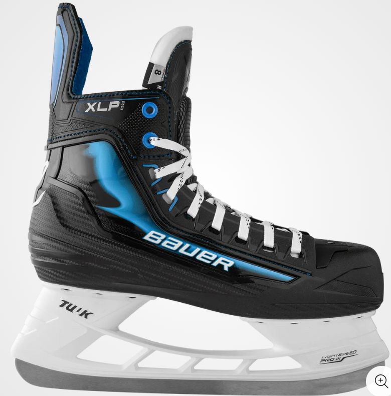 Bauer X-LP 2.0 Skate - JR, Size: 1.0