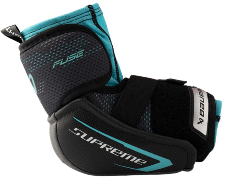Bauer Supreme Fuse Elbow Pad - YTH, Size: Small