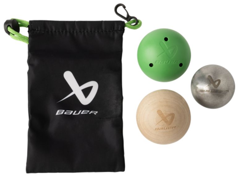 Bauer Stickhandling Ball Set