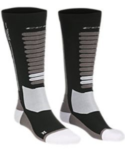 CCM Tacks Cut Resistant Hockey Socks, Size: Small