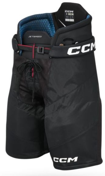 CCM Jetspeed Pant - JR, Size: Small