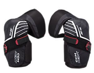 CCM Next 26 Elbow Pads - JR, Size: Small