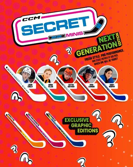 CCM 2026 Secret Minis