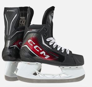 CCM Jetspeed FT860 Skates - JR, Size: 1