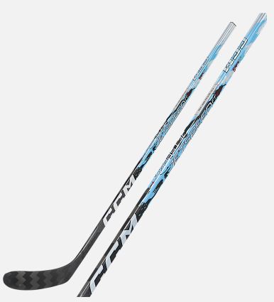 CCM Jetspeed FT9 Pro Stick - JR, Curve: P28+, Flex: 50 (54"), Hand: Right