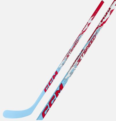 CCM Jetspeed FT 26 Stick - YTH, Curve: P29, Flex: 10 (42"), Hand: Right