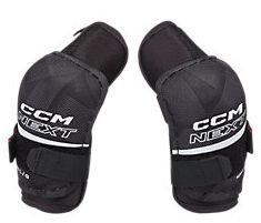 CCM Next 26 Elbow Pads - YTH, Size: SMALL