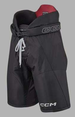 CCM Next 26 Pant - JR, Colour: BLACK, Size: SMALL