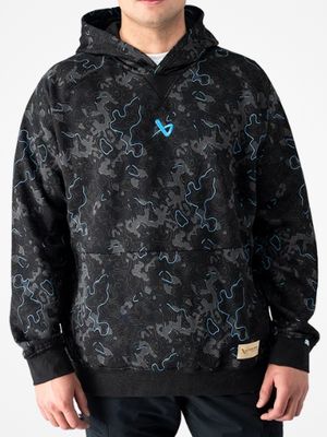 Bauer Ultimate Hoodie Print - SR