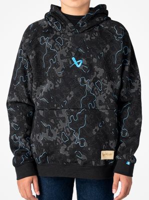 Bauer Ultimate Hoodie Print - SR