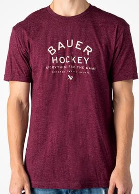 Bauer Everything Graphic Tee - SR