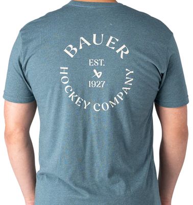 Bauer Back Graphic Tee - SR