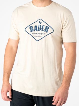 Bauer Diamond Graphic Tee - SR
