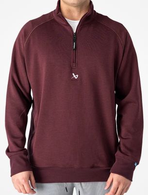 Bauer Travel 1/4 Zip - SR