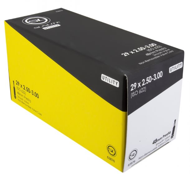 Utili-T Standard Presta Valve 29x2.50-3.00 48mm