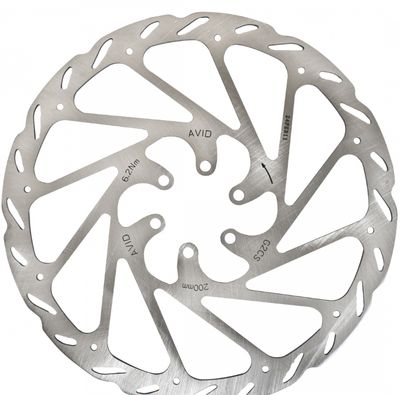 Avid G2 Clean Sweep 200mm Rotor
