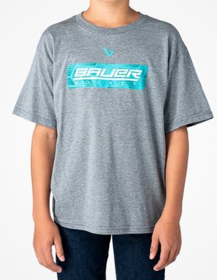 Bauer Fuse Graphic Tee- YTH