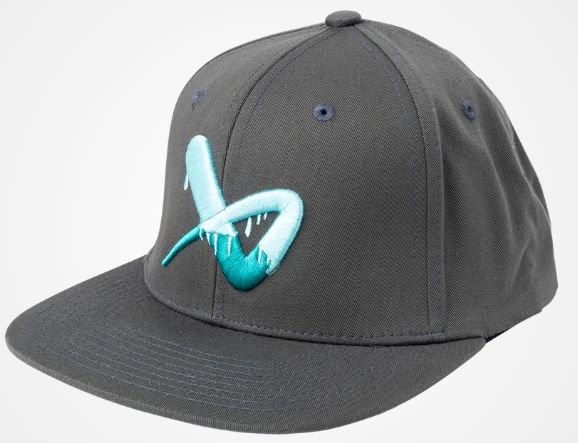Bauer Fuse Drip Flat Brim Hat, Size: Youth
