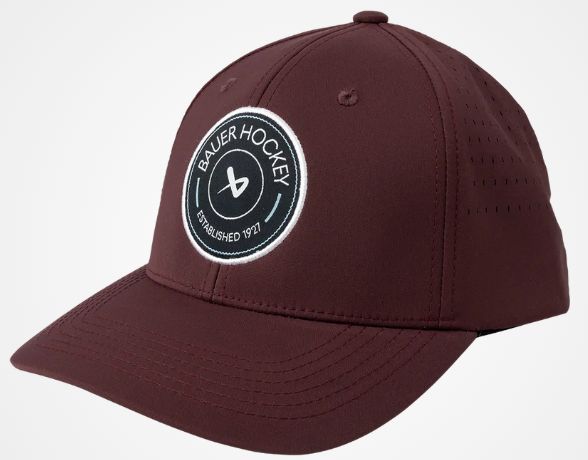 Bauer Patch Performance Hat