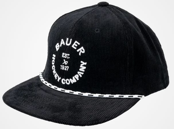 Bauer Corduroy Snapback YTH