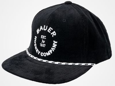 Bauer Corduroy Snapback YTH