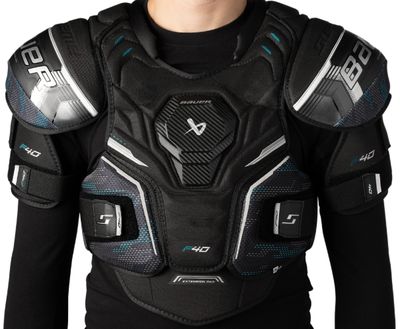 Bauer Supreme F40 Shoulder Pad- JR