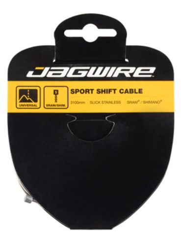 Jagwire Sport Slick Stainless Shift Cable 1.1x3100mm