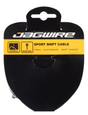 Jagwire Sport Slick Stainless Shift Cable 1.1x3100mm