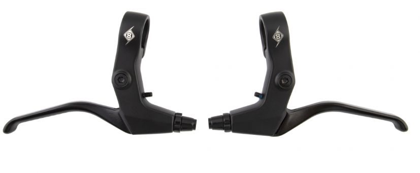 Origin 8 Maxi-Trigger Short Pull Brake Lever Pair