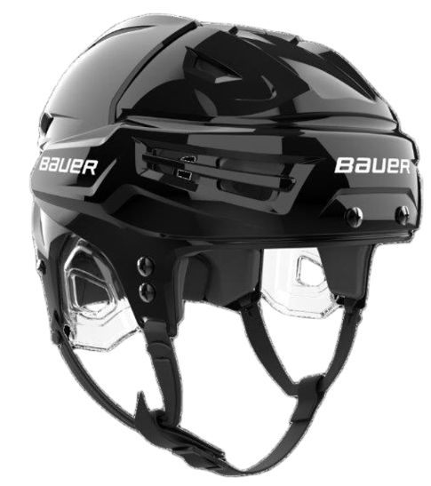 Bauer RE-AKT 70 Helmet, Colour: Black, Size: Small