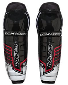 CCM Next 26 Shin Guards - YTH, Size: 8.0