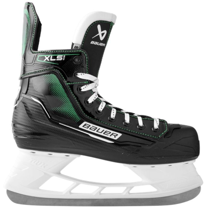 Bauer X-LS 2.0 Skate - SR, Size: 7.0