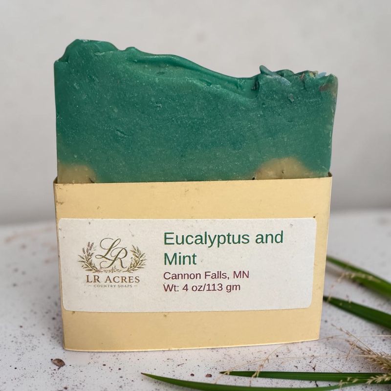 Eucalyptus and Mint