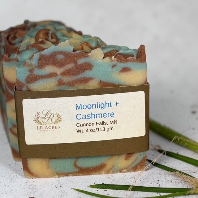 Moonlight + Cashmere