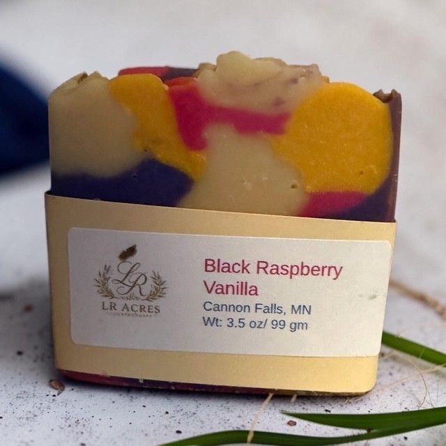 Black Raspberry Vanilla
