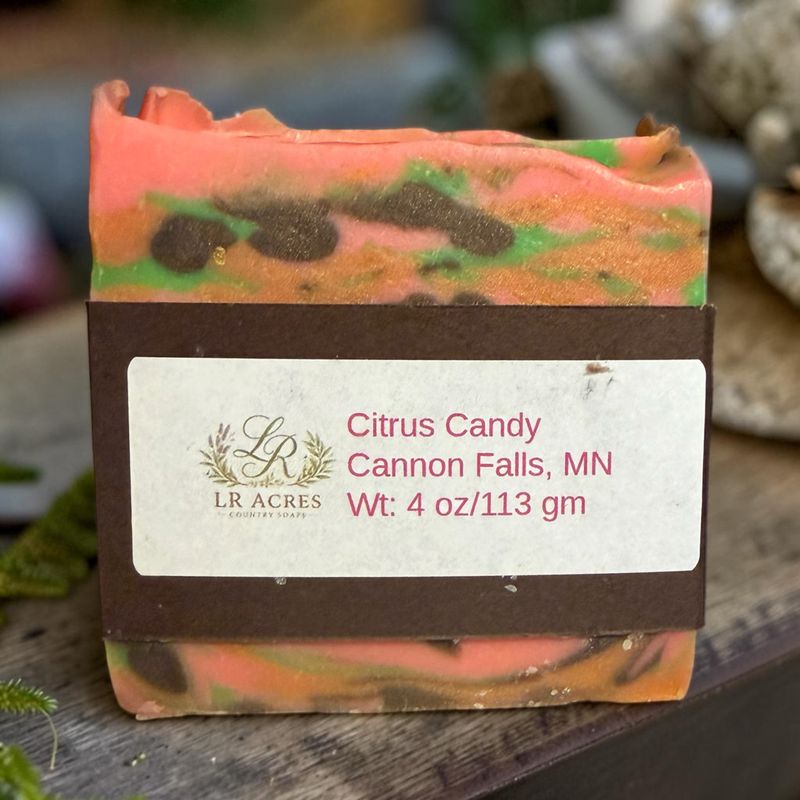 Citrus Candy