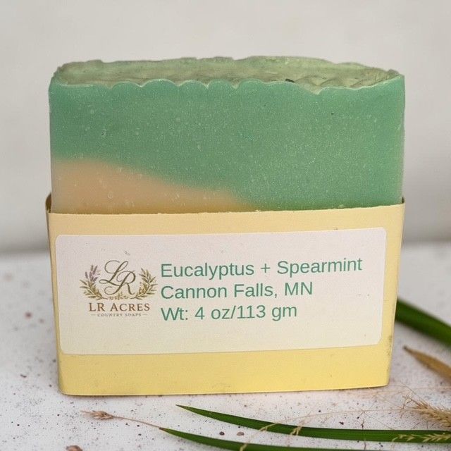 Eucalyptus + Spearmint