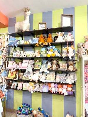 Gifts + Toys