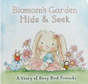 Blossom Bunny's Hide and Seek Board Bk.