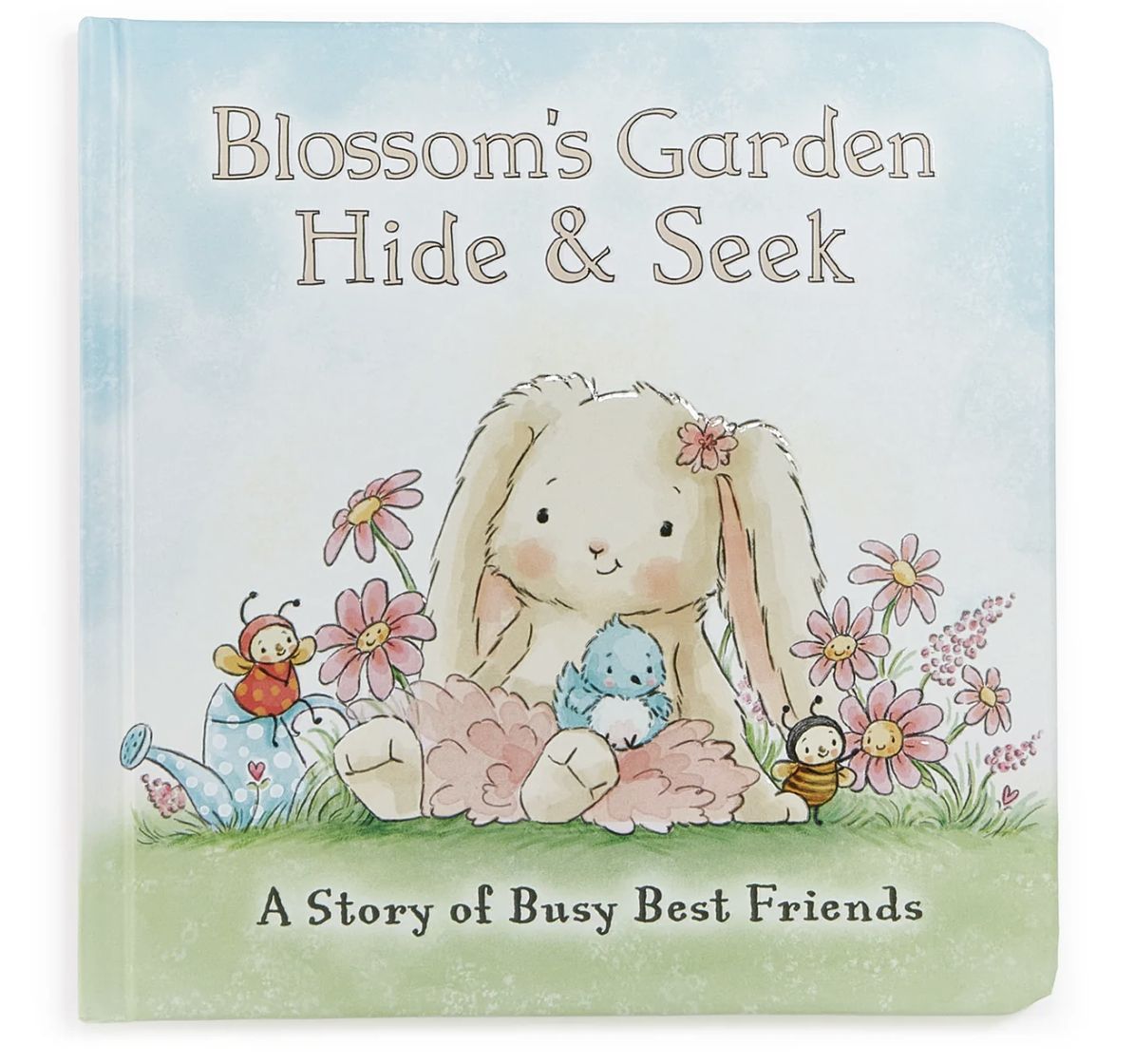 Blossom Bunny's Hide and Seek Board Book
