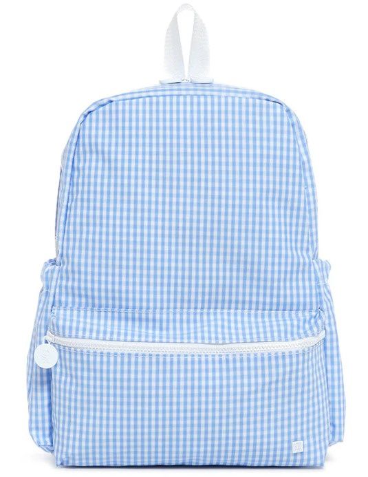 Backpack Big, Colour: Gingham Sky