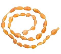 Amber Teething Necklace Honey