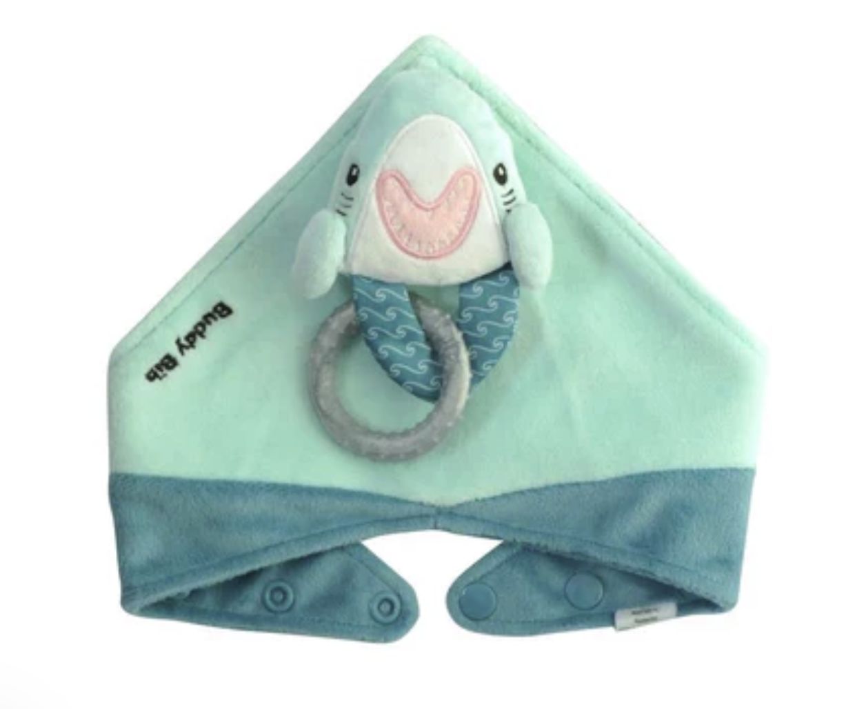 Buddy Bib Shark
