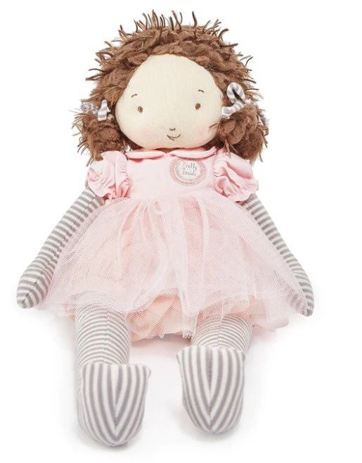 Elsie Doll - Brown Hair