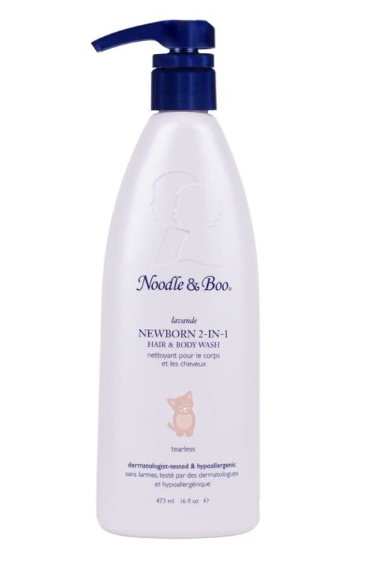 Lavender Newborn 2 in 1