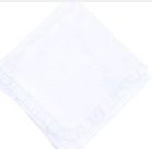 Essential Ruffle Blanket