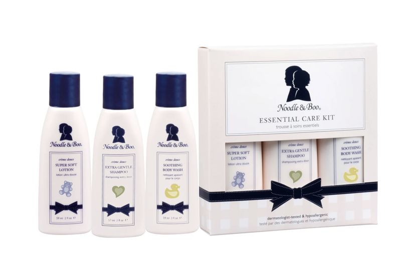 Essential Care Kit | Travel Size